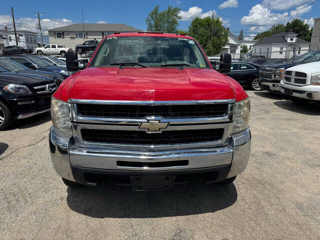 chevrolet silverado 2500hd 2008 1GCHK24K18E166806 image chevrolet silverado 2500hd 2008 1GCHK24K18E166806 image